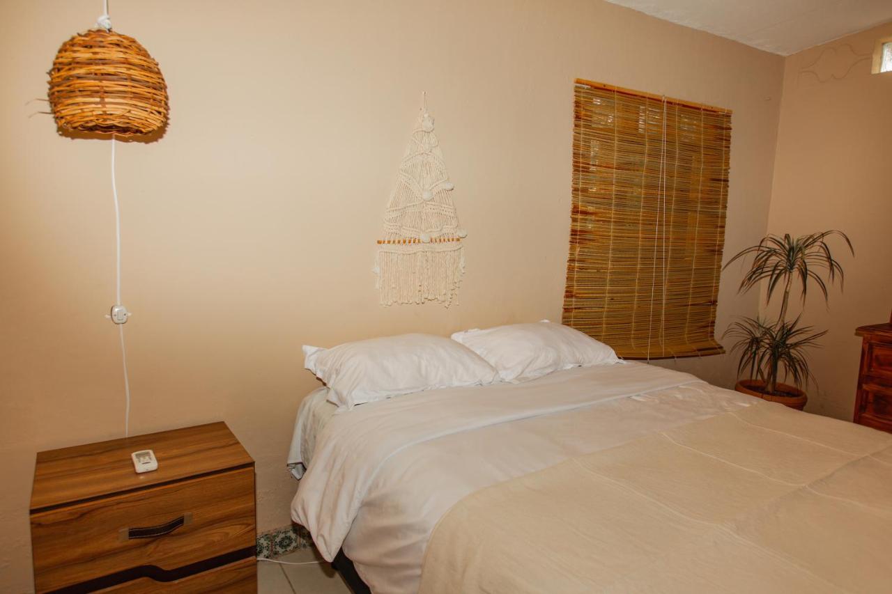 Cien Palmas- Authentic Mexican Casita 1 -Downtown Todos Santos Extérieur photo