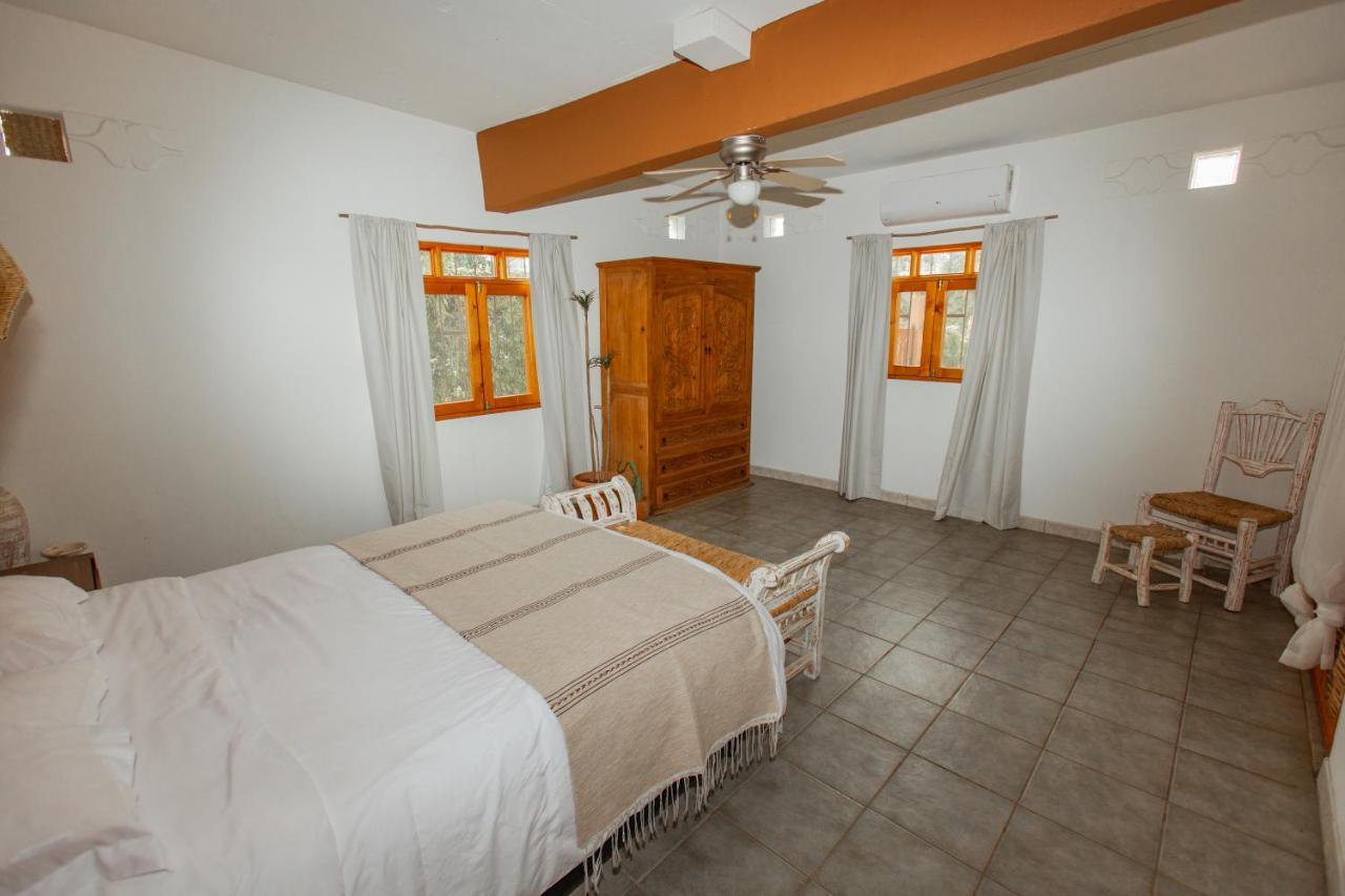 Cien Palmas- Authentic Mexican Casita 1 -Downtown Todos Santos Extérieur photo