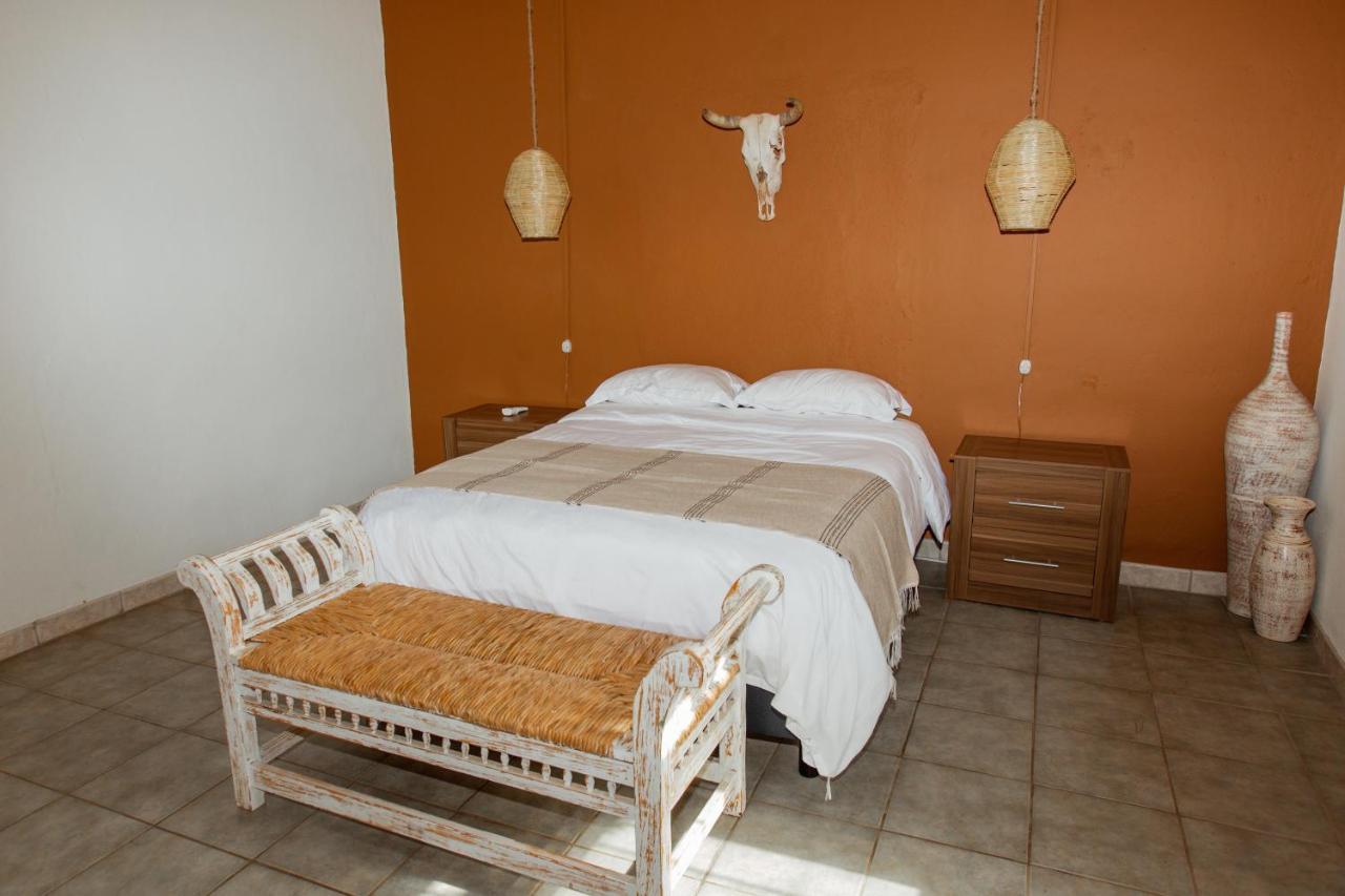 Cien Palmas- Authentic Mexican Casita 1 -Downtown Todos Santos Extérieur photo