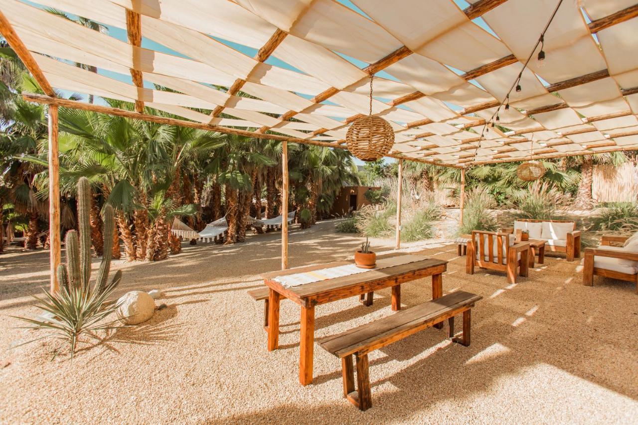 Cien Palmas- Authentic Mexican Casita 1 -Downtown Todos Santos Extérieur photo