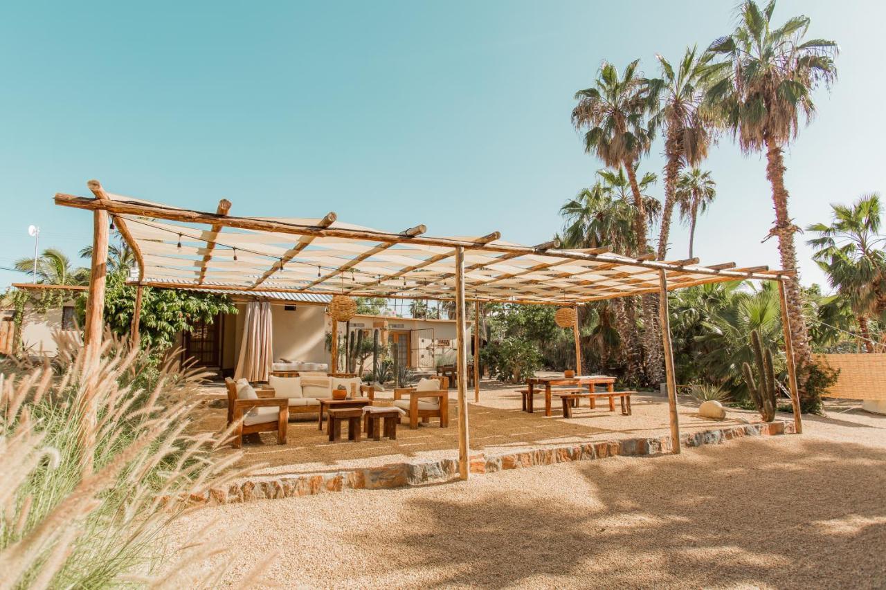 Cien Palmas- Authentic Mexican Casita 1 -Downtown Todos Santos Extérieur photo